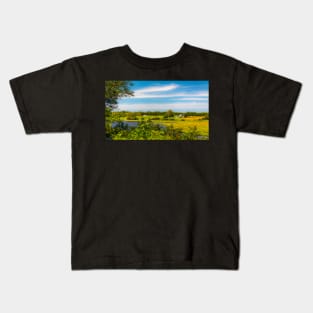 Celtic Shores Coastal Trail Kids T-Shirt